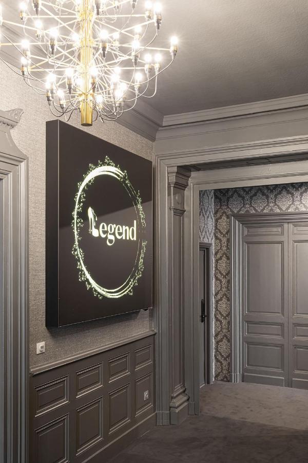 Legend Majestic Superbe Love Room - Jacuzzi - Champagne - Romantisme - Parking Prive Gratuit Macon Exterior photo